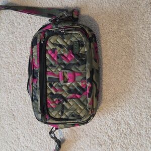 Lug Carousel Crossbody Belt Bag